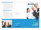 Recruitment Brochure Templates Free Staffing Recruitment Agency From Serif Com
