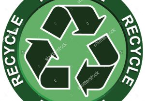 Recycle Sign Template 9 Recycle Logos Free Sample Example format Download