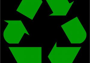 Recycle Sign Template Recycle Sign Template Clipart Best