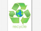 Recycle Sign Template Recycle Symbol Postcards Recycle Symbol Post Card Design
