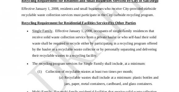 Recycling Proposal Template 44 Project Proposal Examples Pdf Word Pages