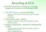 Recycling Proposal Template Ecoclub Recycling Program Proposal