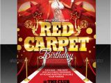 Red Carpet Flyer Template Free 25 Red Carpet Party Flyer Templates Free Premium Download