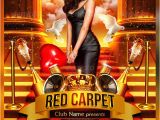 Red Carpet Flyer Template Free 33 Red Flyer Templates Psd Ai Word Eps Vector format