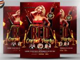 Red Carpet Flyer Template Free Red Carpet event Flyer Template Flyer Templates