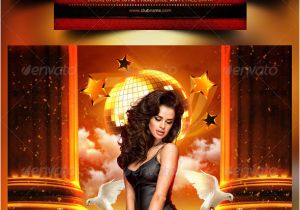 Red Carpet Flyer Template Free Red Carpet Flyer Template by Gugulanul Graphicriver