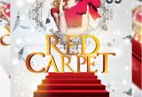 Red Carpet Flyer Template Free Red Carpet Party Flyer by Haicamon Graphicriver