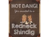 Redneck Party Invitation Templates 119 Best Hillbilly Party Images On Pinterest Birthdays