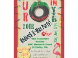 Redneck Party Invitation Templates Redneck Christmas Party Invitations Zazzle