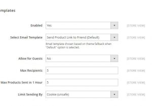 Refer A Friend Email Template How to Setup Refer Email to A Friend In Magento 2