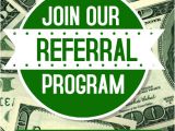 Referral Program Flyer Template Copy Of Referral Flyer Postermywall