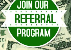 Referral Program Flyer Template Copy Of Referral Flyer Postermywall