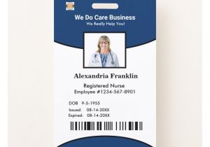 Registration for the issuance Of Professional Identification Card Id Identification Card Employee Business Photo Badge Id