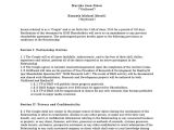 Relationship Contracts Template 20 Relationship Contract Templates Relationship Agreements