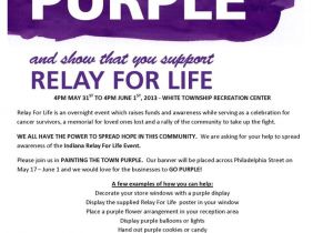 Relay for Life Flyer Template 307 Best Images About Relay for Life On Pinterest