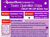 Relay for Life Flyer Template Menifee Relay for Life Team Fundraiser tomorrow Menifee 24 7