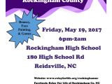Relay for Life Flyer Template Relay for Life Of Rockingham County May 19 2017 to May
