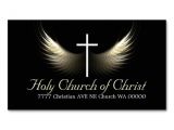 Religious Business Card Template 9 Christian Business Cards Psd Images Church Business