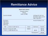 Remittance Advice Email Template 12 Remittance Templates Excel Pdf formats