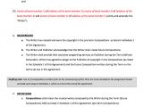 Remix Contract Template Music Publishing Contract Template