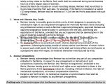 Remix Contract Template song Remix Contract Template