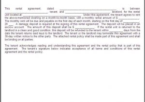 Rent A Room Contract Template Free Printable Sample Simple Room Rental Agreement form Real