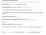 Rent A Room Contract Template Ireland Printable Sample Free Printable Rental Agreements form