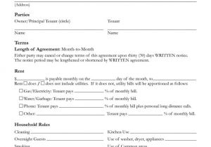 Rent Contract Template Uk 11 Best Rental Agreements Images On Pinterest Rental