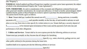 Rent to Buy Contract Template Rent to Own Contract Template 9 Free Word Excel Pdf