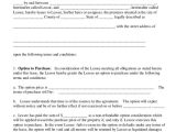 Rent to Own House Contract Template Rent to Own Home Contract 7 Examples In Word Pdf