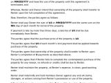 Rent to Own House Contract Template Rent to Own Home Contract 7 Examples In Word Pdf