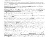 Rent to Own House Contract Template Rent to Own Home Contract 7 Examples In Word Pdf