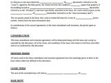 Rental Contract Extension Template 11 Lease Extension Agreements Free Sample Example format
