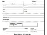 Rental Property Receipt Template House Rent Receipt Template Free formats Excel Word