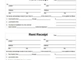 Rental Receipts Templates 21 Rent Receipt Templates Sample Templates