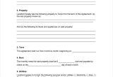 Renters Contract Template Free 30 Basic Editable Rental Agreement form Templates Thogati