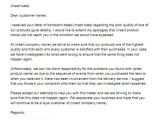 Replying to A Complaint Letter Template Respond to A Complaint Letter Template