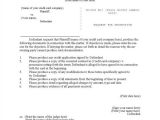 Request for Production Of Documents Template You Can Beat Credit Card Debt Collectors toughnickel