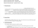 Request for Proposal Email Template Lms Rfp Example Lms Rfp Sample