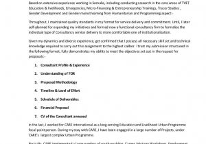 Request for Proposal Template for Consulting Services Consulting Proposal Template Cyberuse