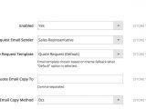 Request for Quotation Email Template Quote Emails Cart2quote Integration Manuals