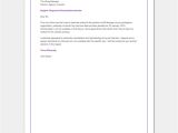Reschedule Interview Email Template Reschedule Appointment Letter 10 Samples formats