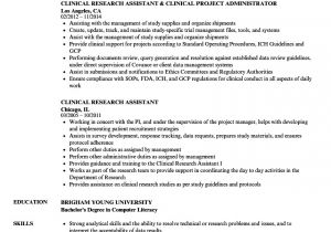 Research assistant Contract Template Clinical Research assistant Resume Samples Velvet Jobs