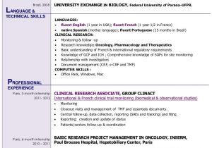 Research assistant Contract Template International Clinical Research associate Romina Moyano