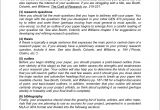 Research Prospectus Template Example Of Research Prospectus Paper