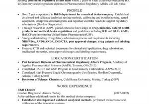 Research Student Resume Research Development Chemist Resume Sample Template