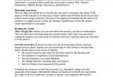 Research Synopsis Template 8 Article Summary Templates Samples Examples formats