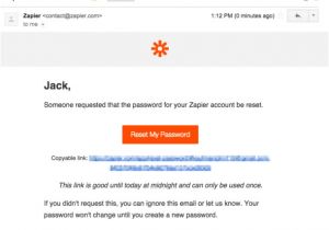 Reset Password Email Template Password Reset Email Template Design and Best Practices