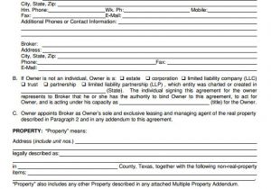 Residential Property Management Contract Template Property Management Agreement 10 Download Free