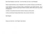 Resign Email Template Best 25 Sample Of Resignation Letter Ideas On Pinterest